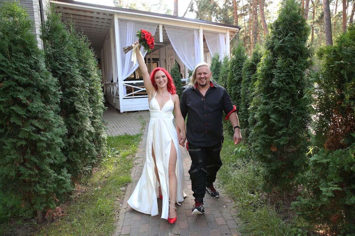 Алевтина и Никита