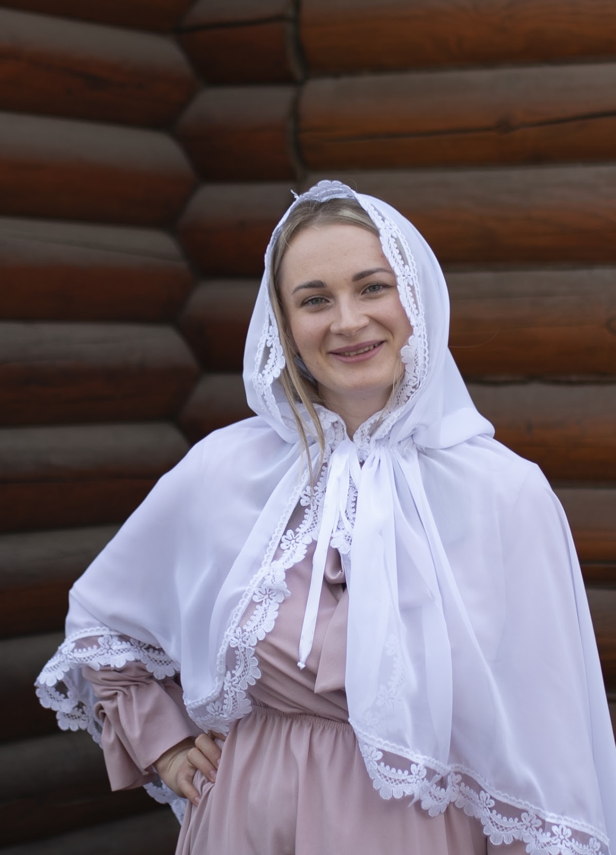 Яна крещение