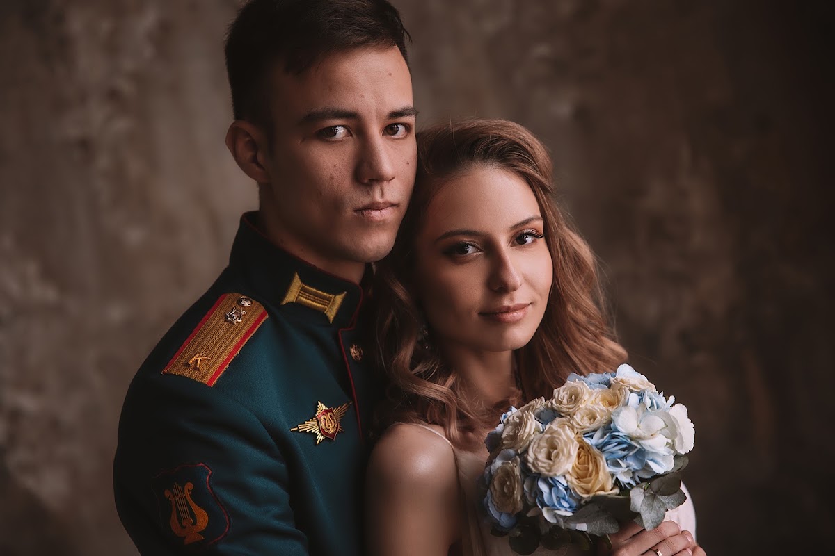 Яна и Артем