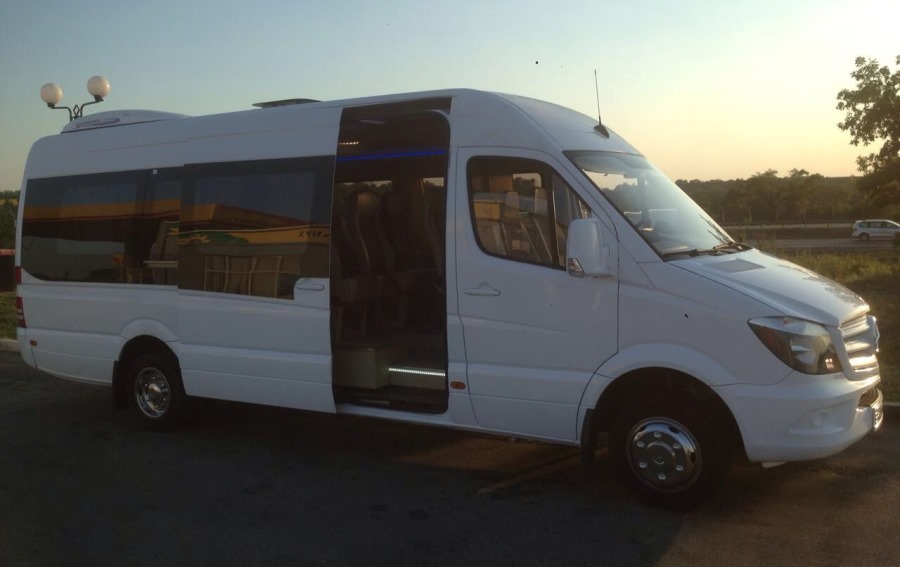 Mercedes Sprinter — кадр 3 из 5