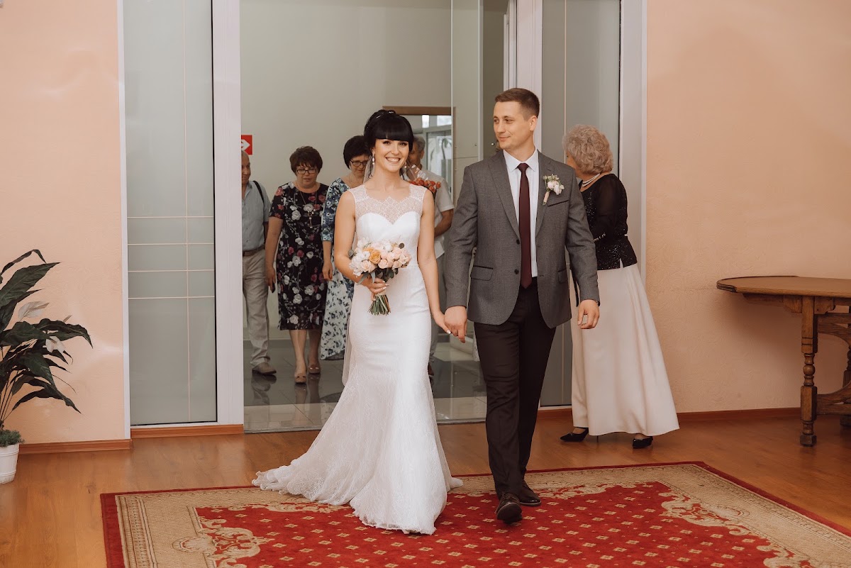 Свадебный отчёт