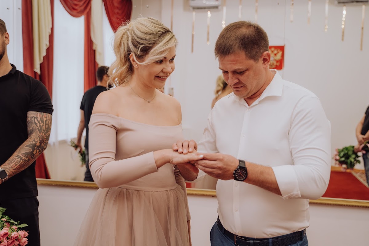 Андрей и Екатерина