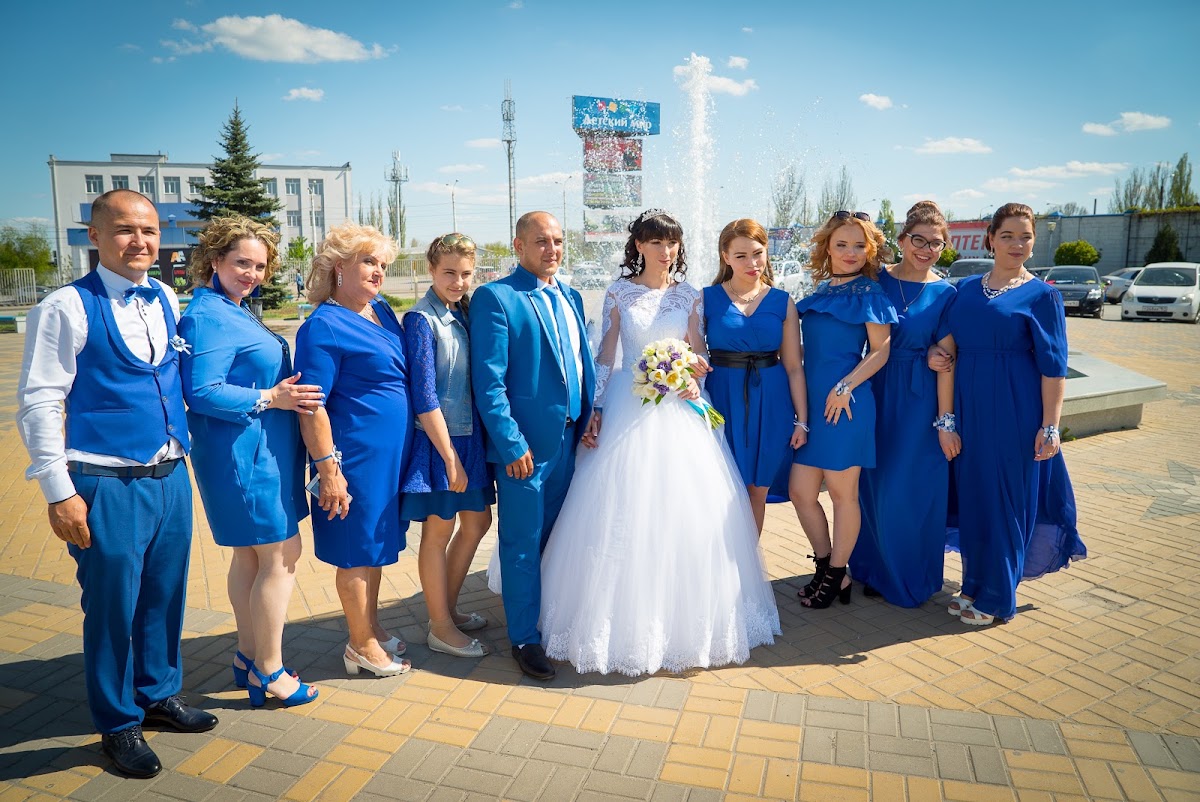 Александр и Екатерина (28.04.2018г.)