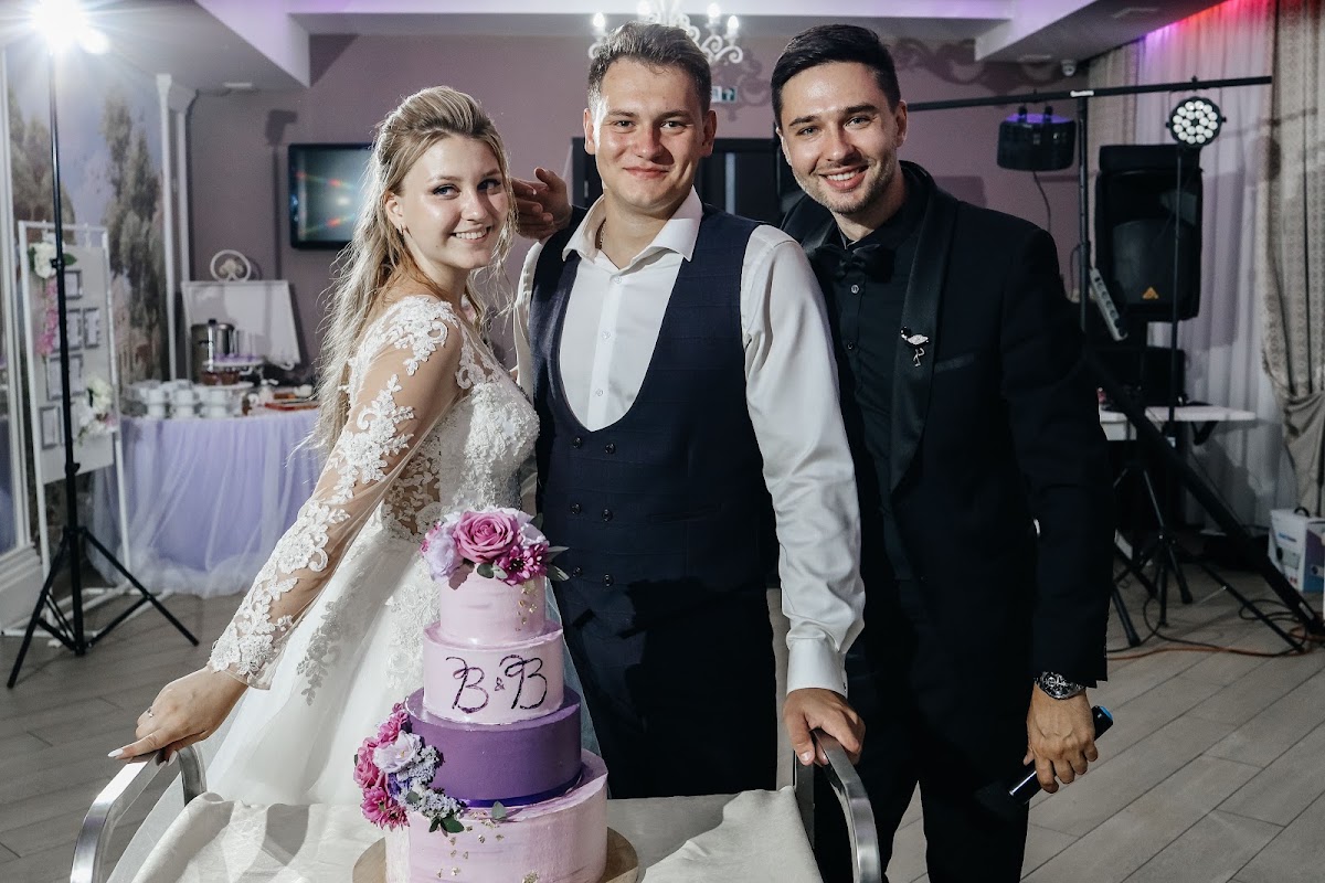 4 августа Лера и Слава