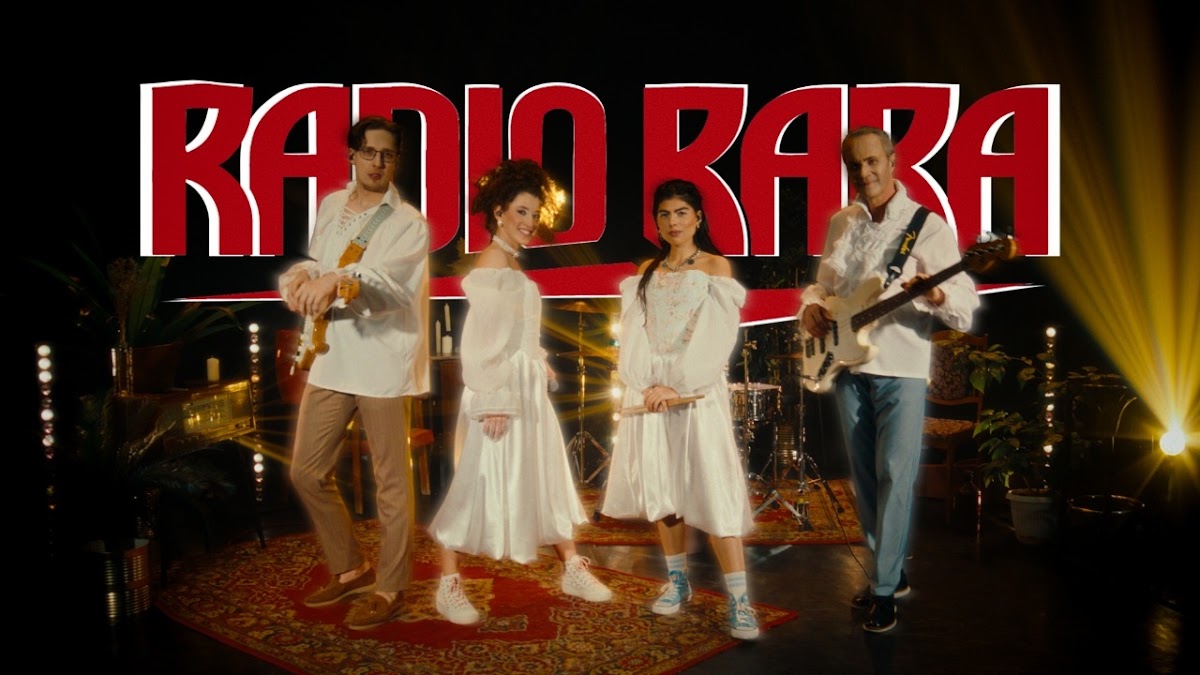 Кавер-группа Radio baba
