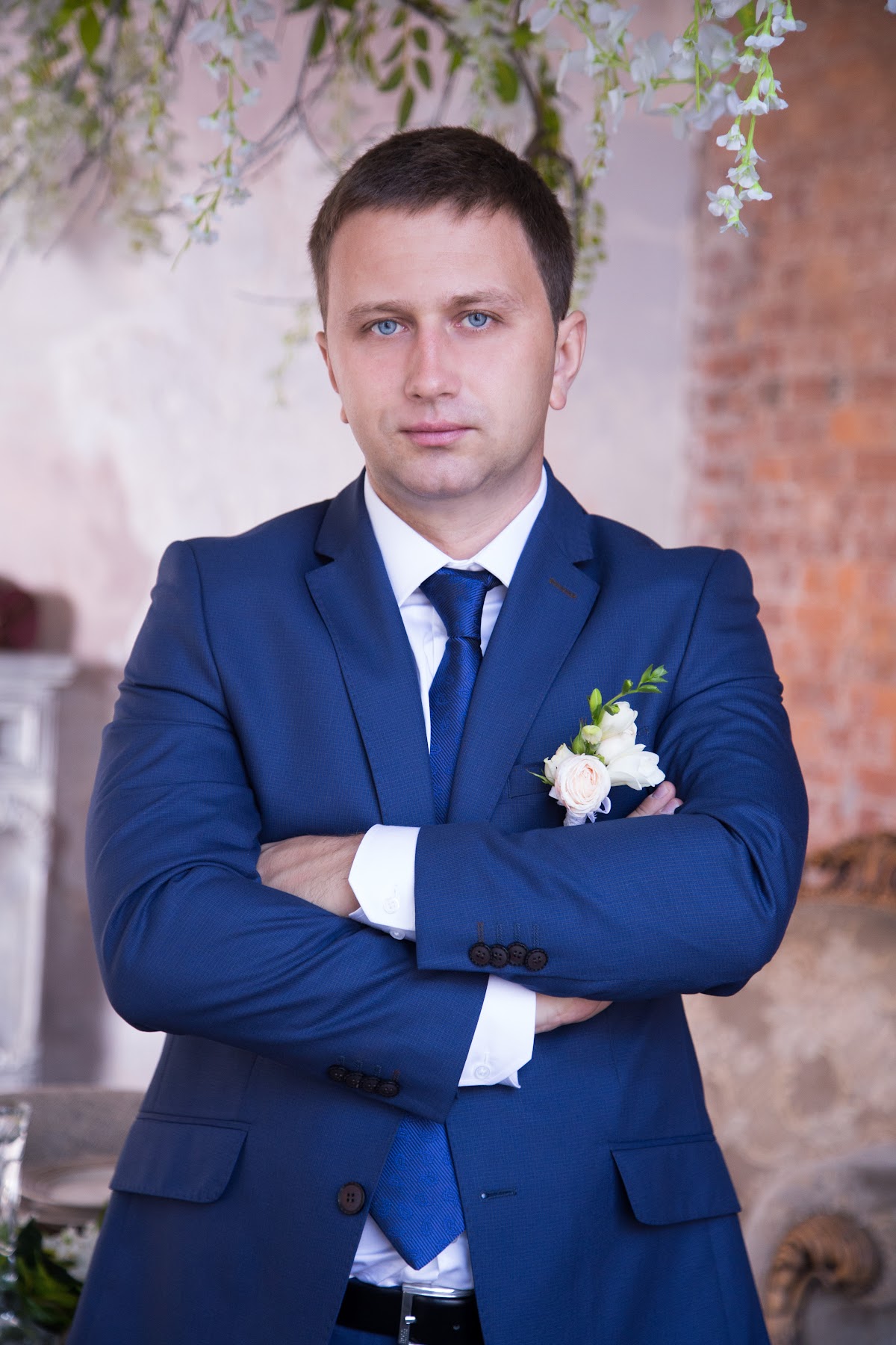 Свадебный отчёт