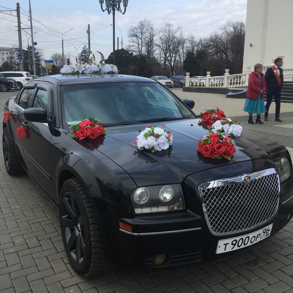 Крайслер 300С — кадр 5 из 11