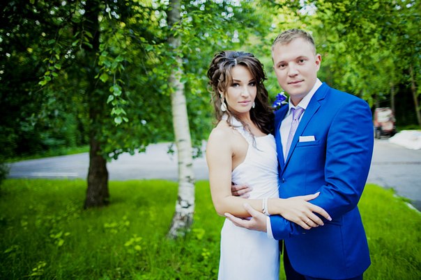 Свадебный отчет