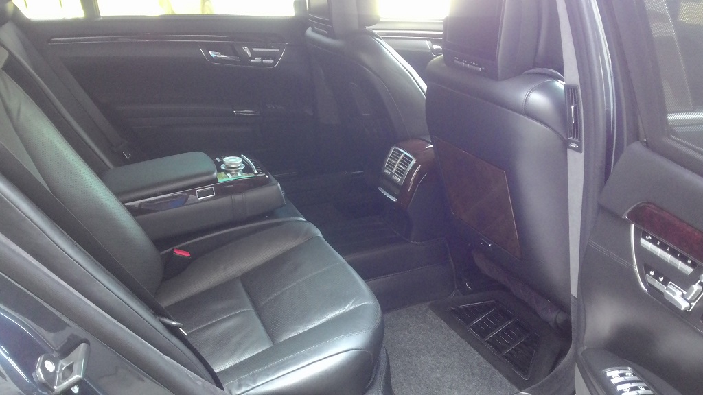 Mercedes-Benz S 500 W221