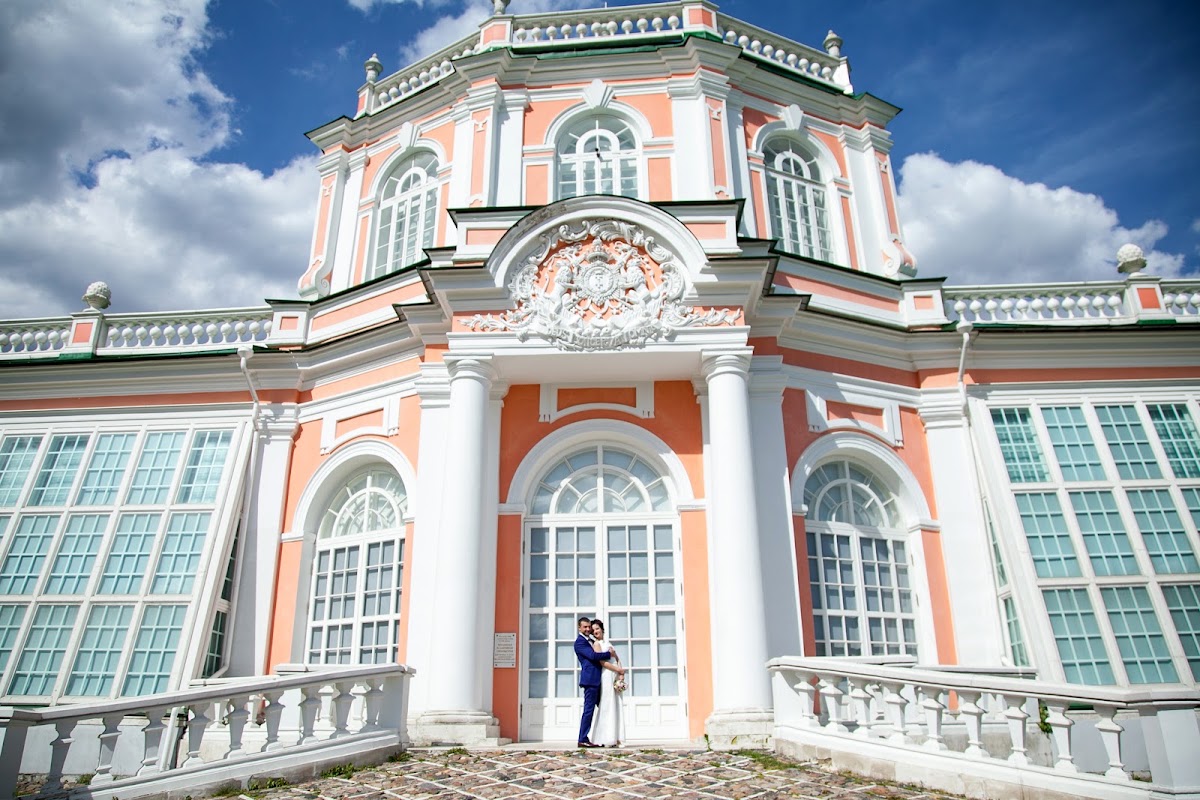 Анастасия и Сергей