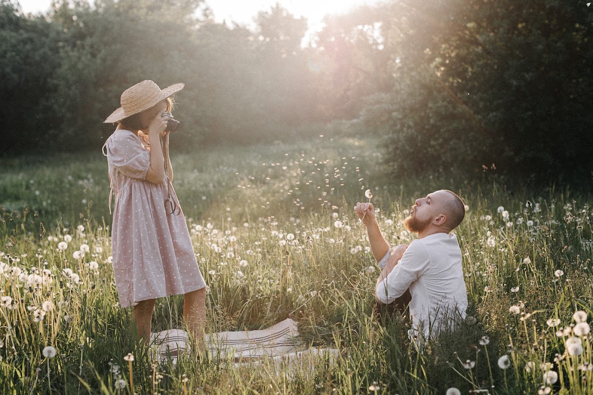 Портфолио: Love story