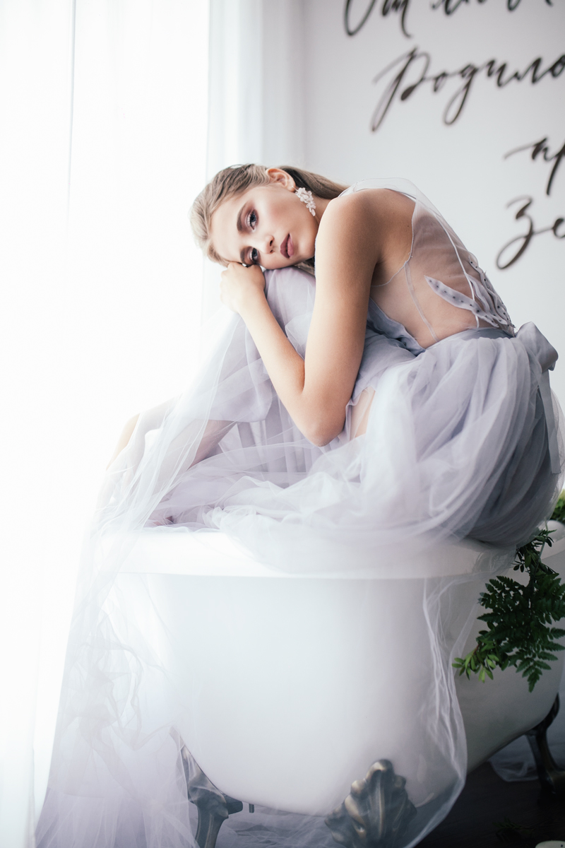 MORNING BRIDE   PHOTO Александра Манакина