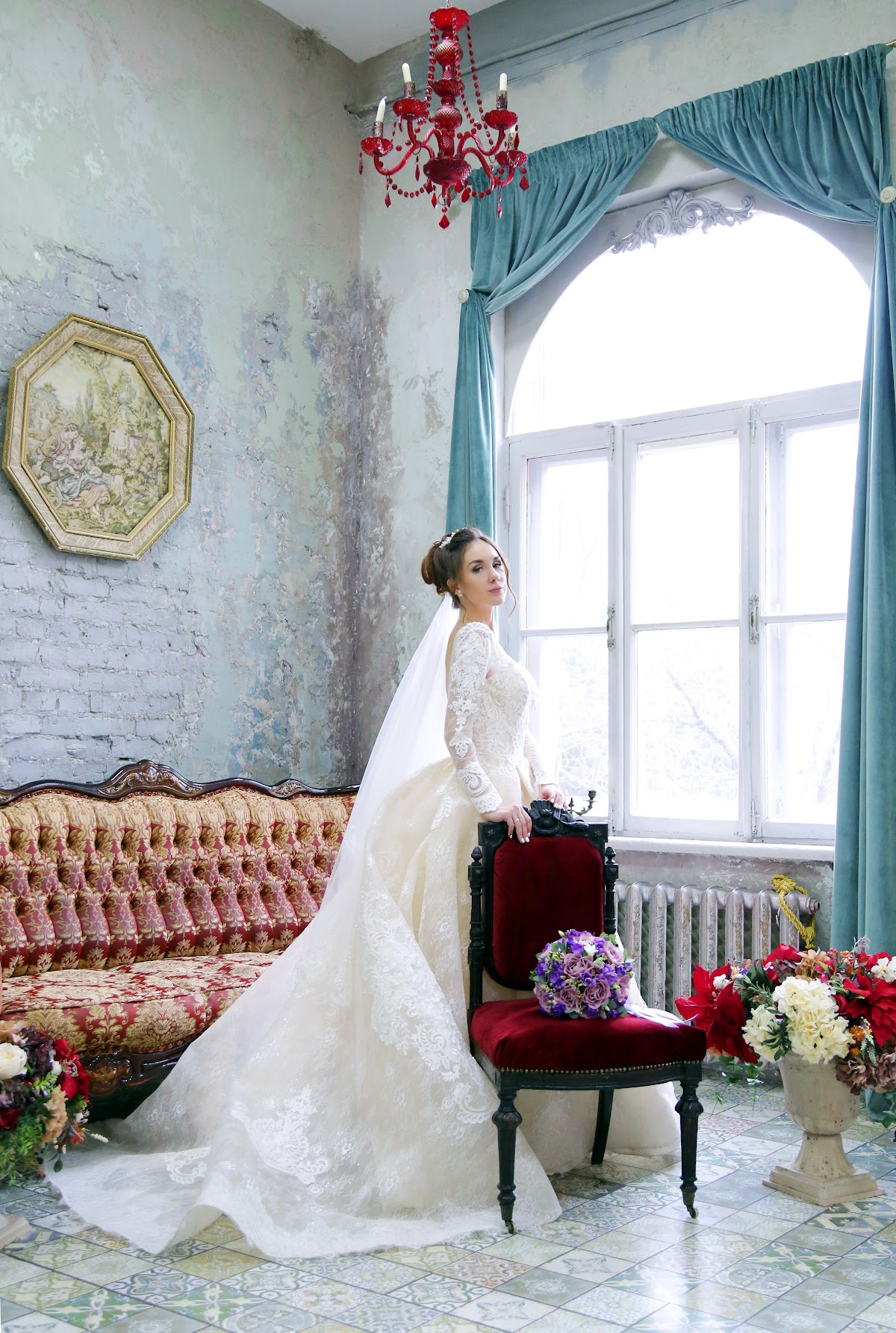 Алина и Сергей