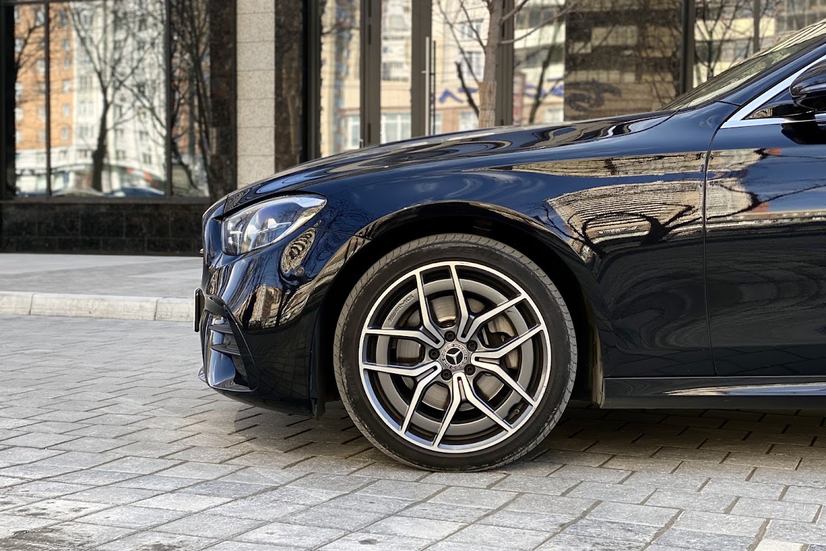 Mercedes Benz E Класс