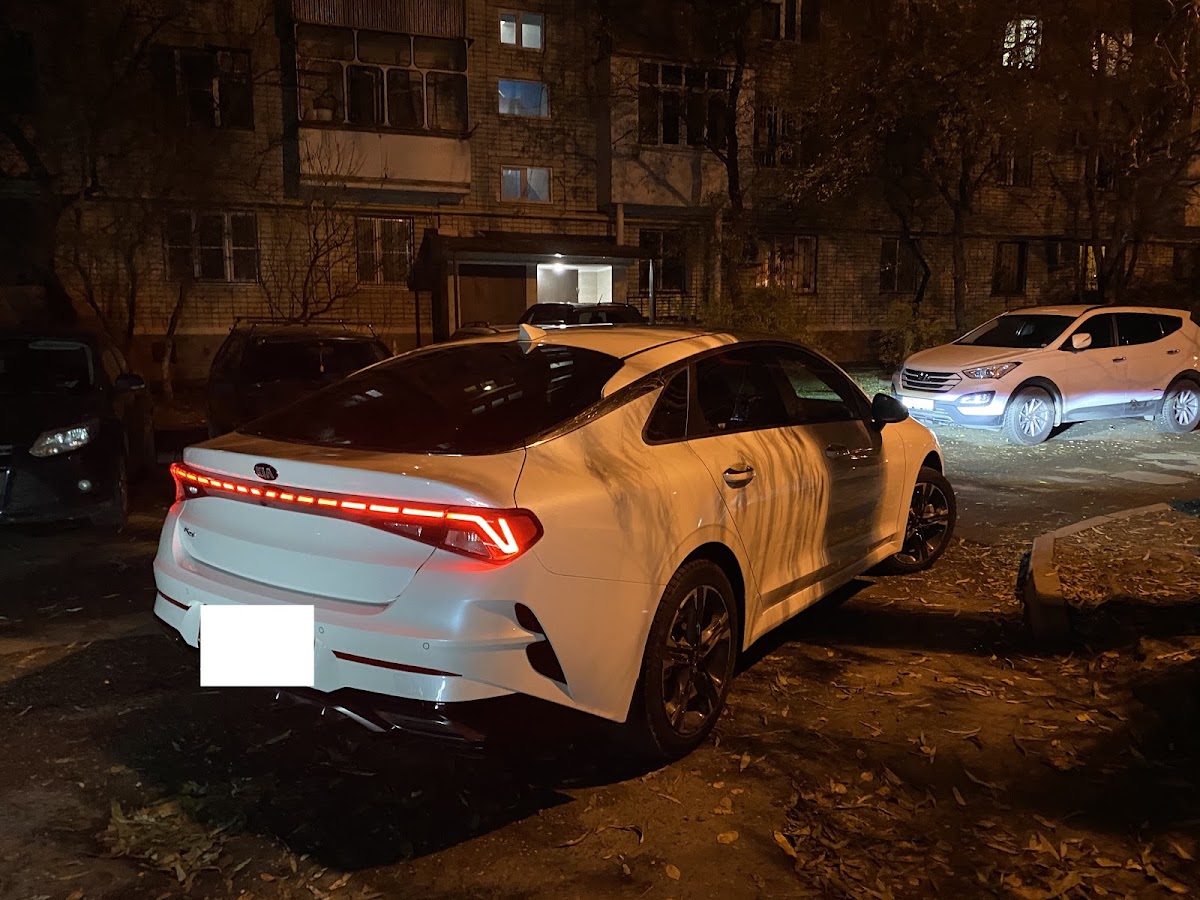 Новая К5
