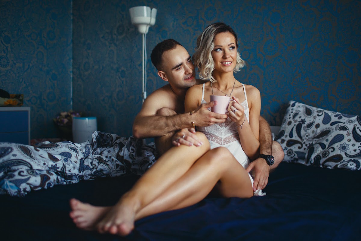 Вера и Владимир