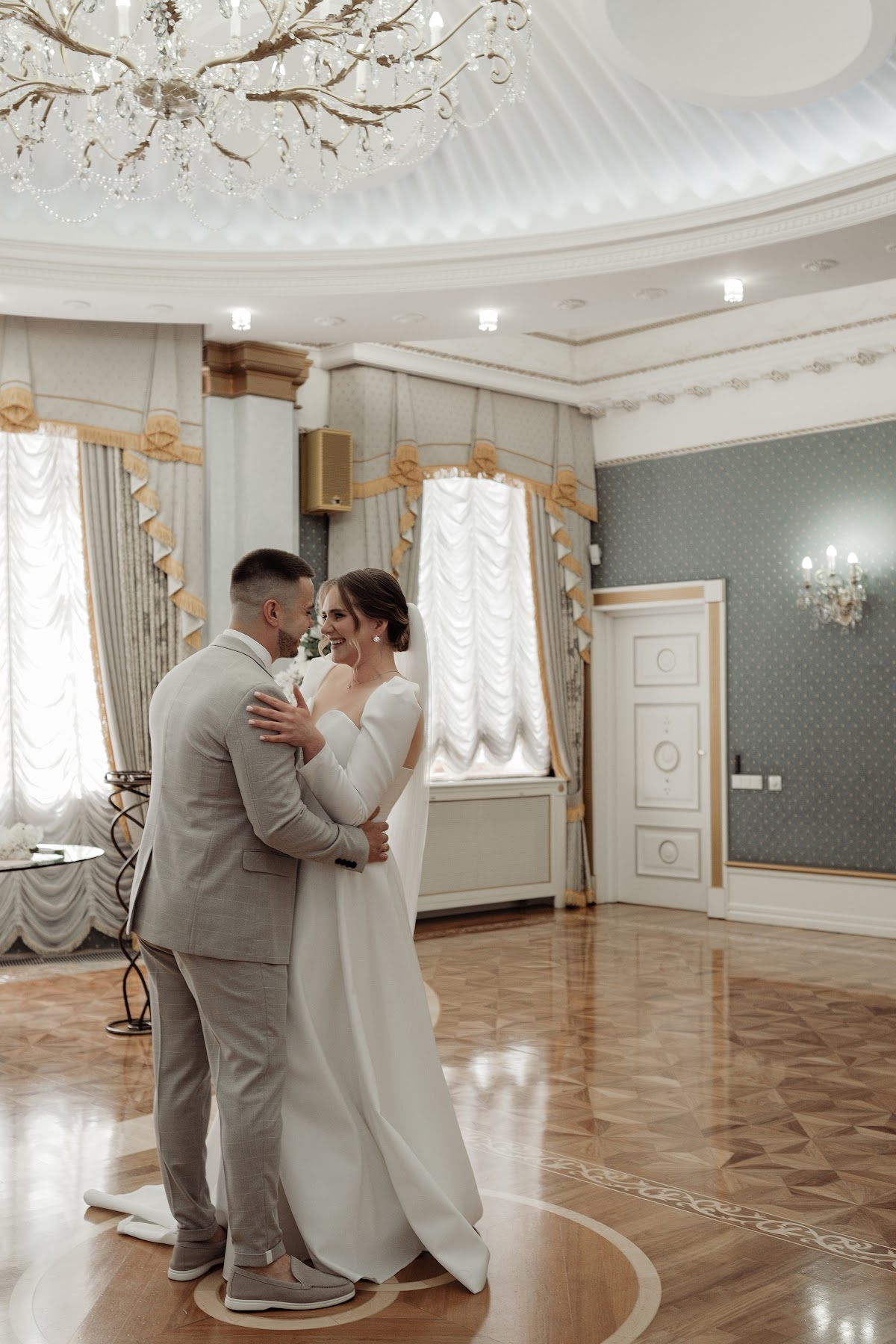 Алена и Юра