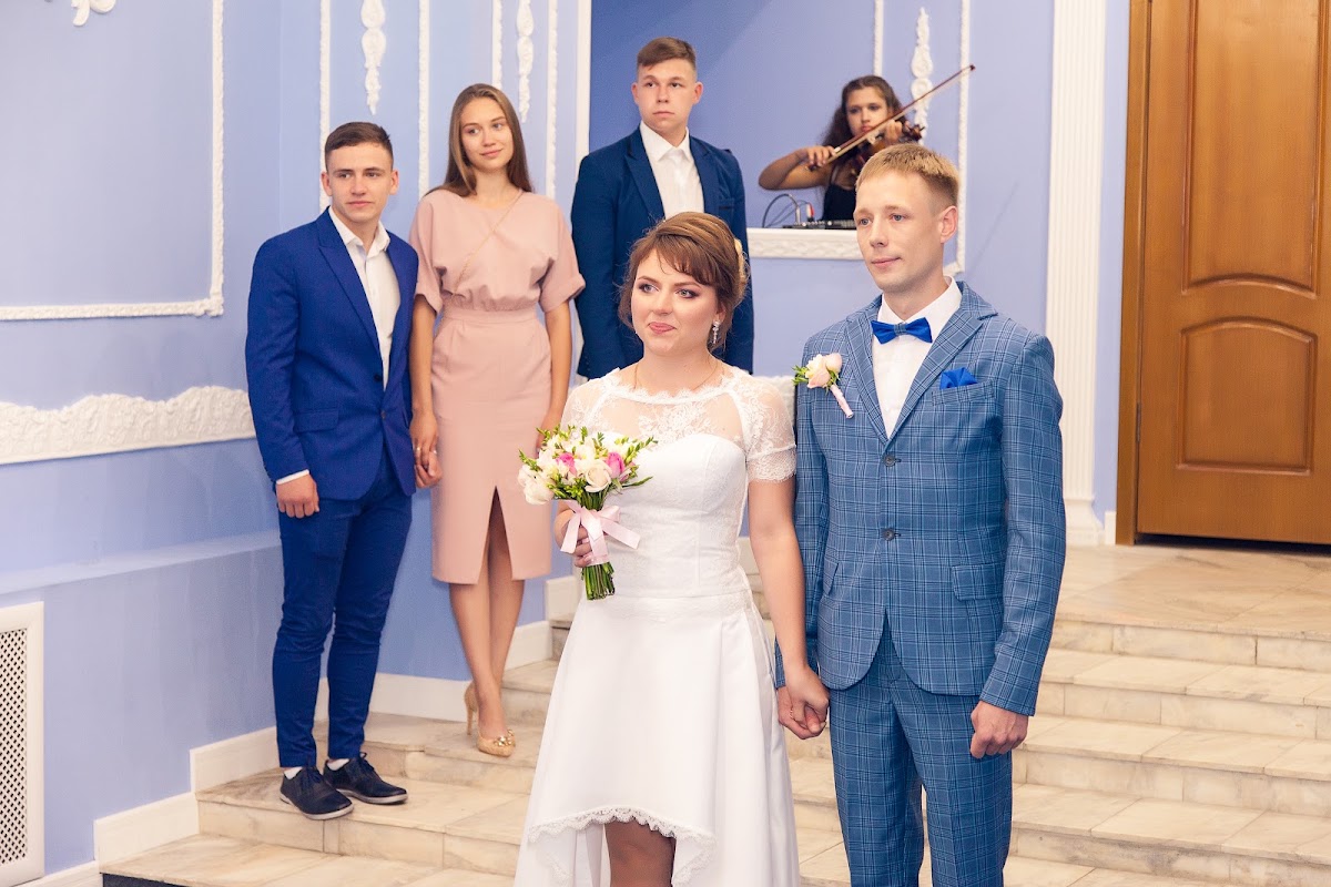 Ольга и Илья