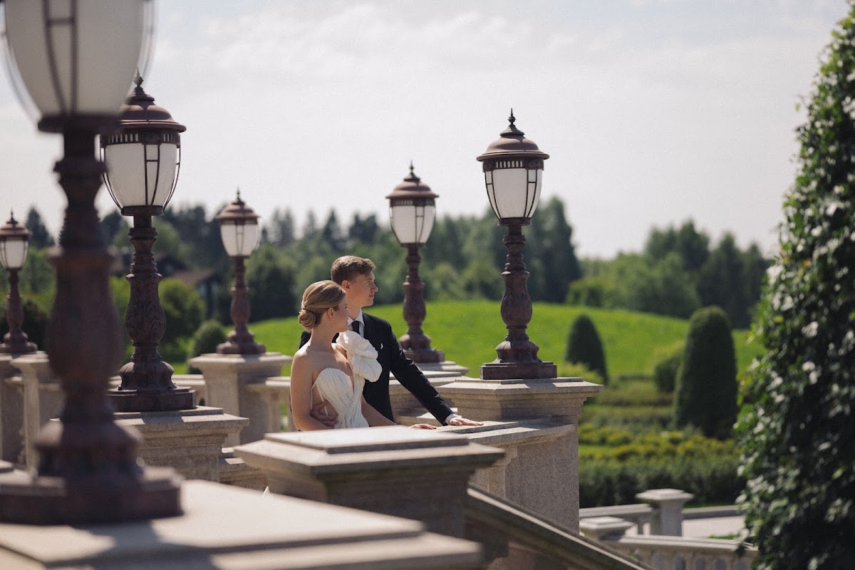 Ярослав и Екатерина, Villa Michetti