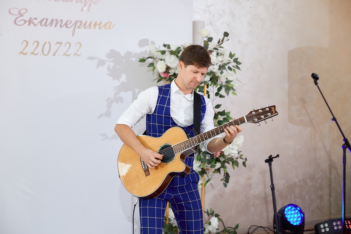 Портфолио: Свадьба