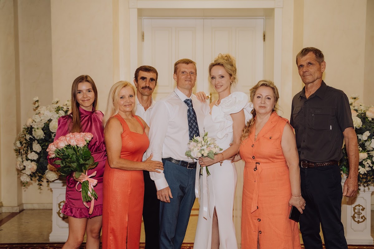 Екатерина и Валерий