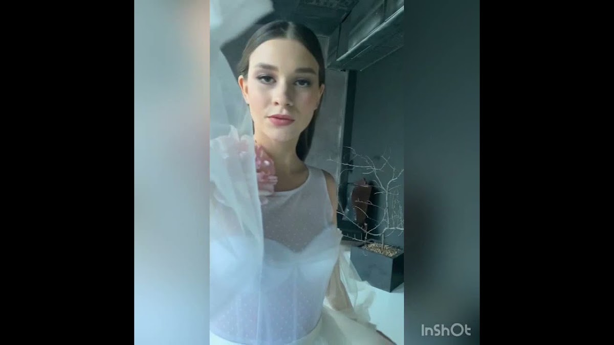 Дизайнерские показы платьев и бэкстейджи фотосъемок