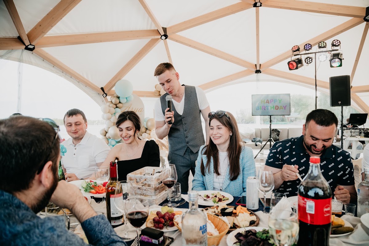 Портфолио: День рождения