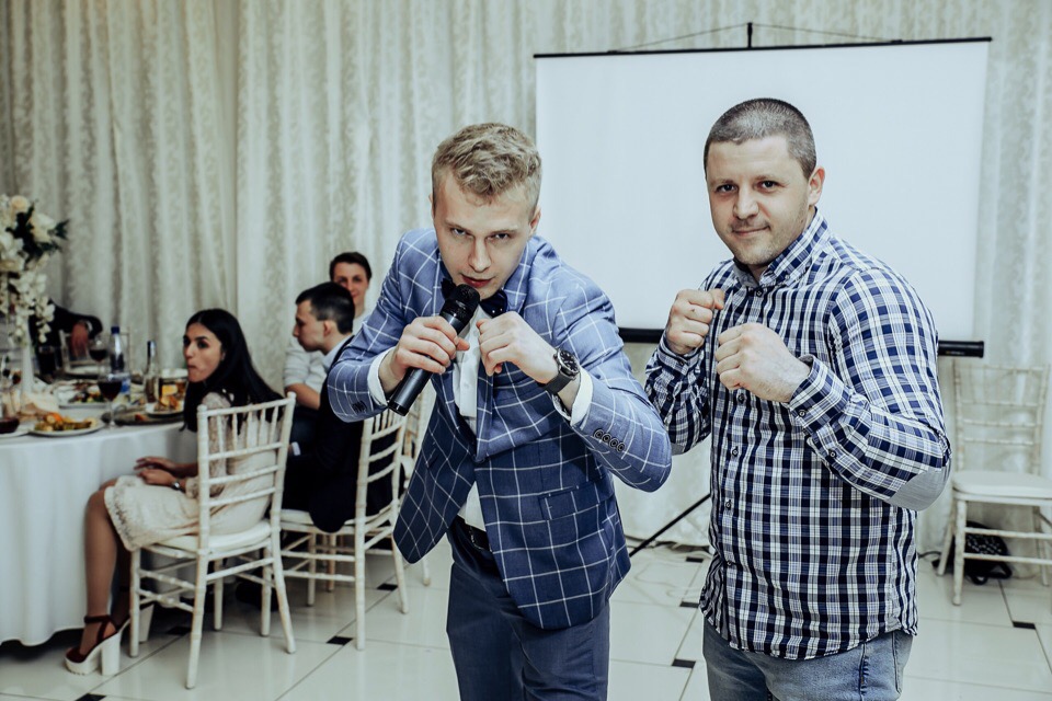 Портфолио: Свадьба