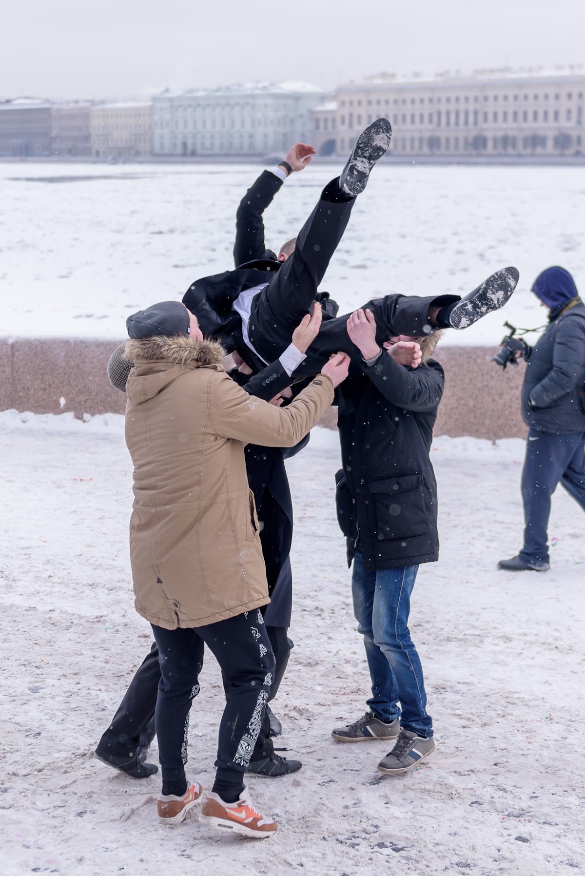 Юлия и Павел