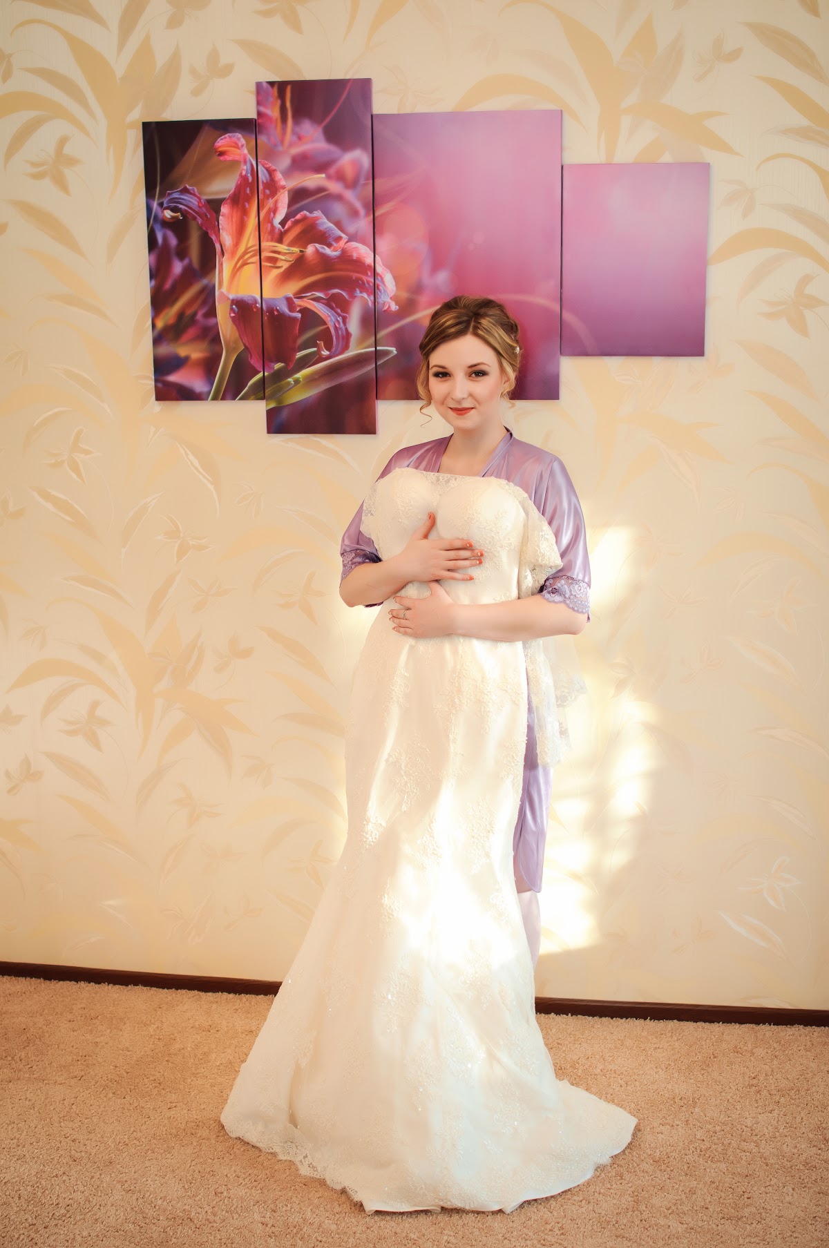 Юлия и Антон