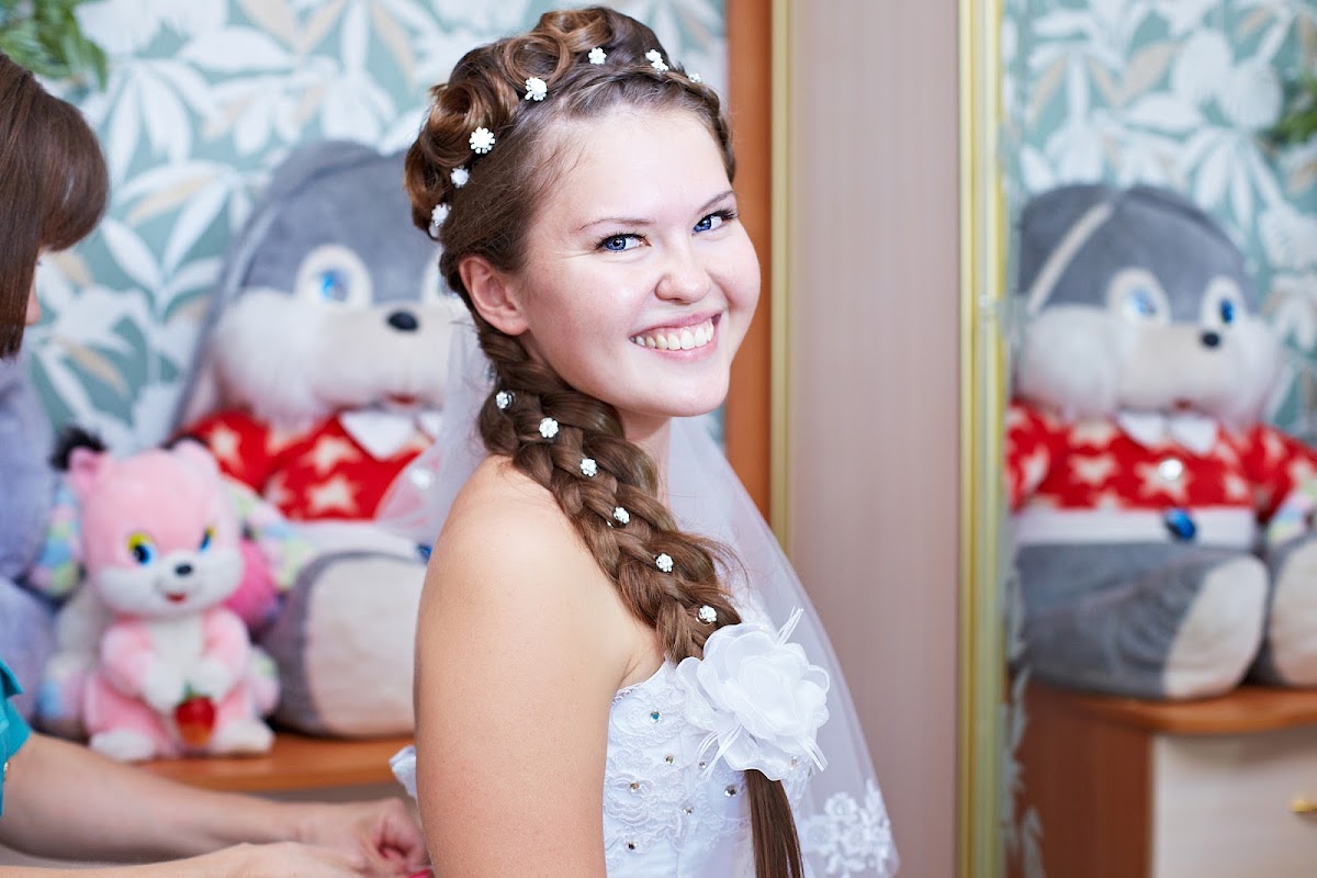 Свадебный отчёт