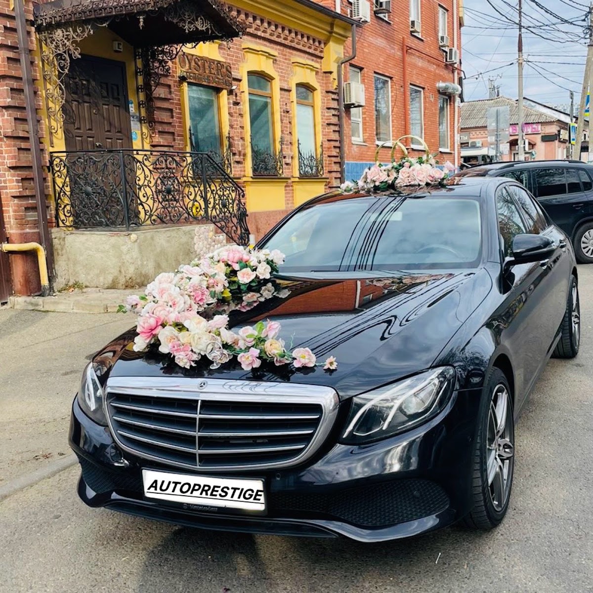 Mercedes w213
