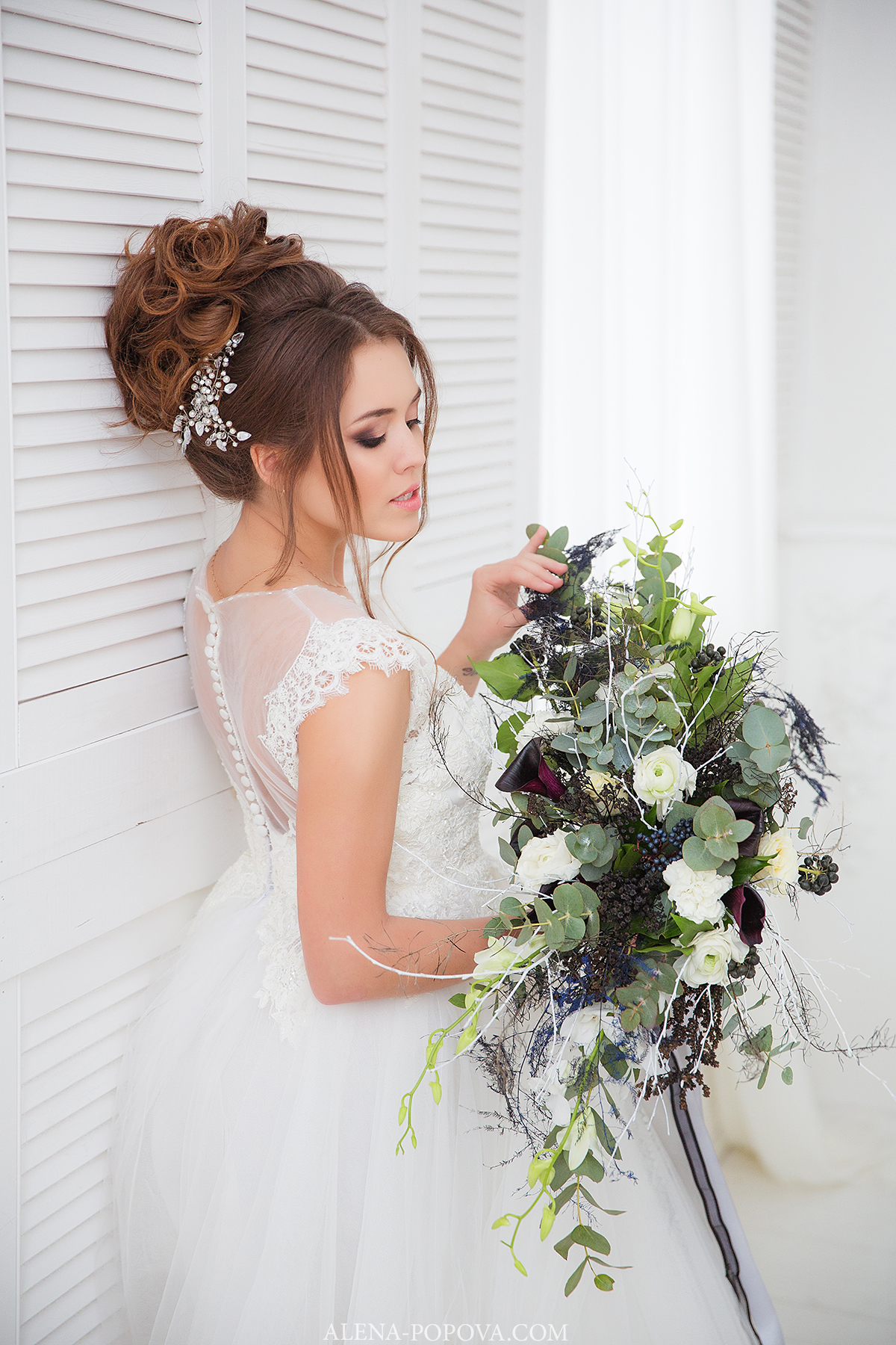 Blak wedding