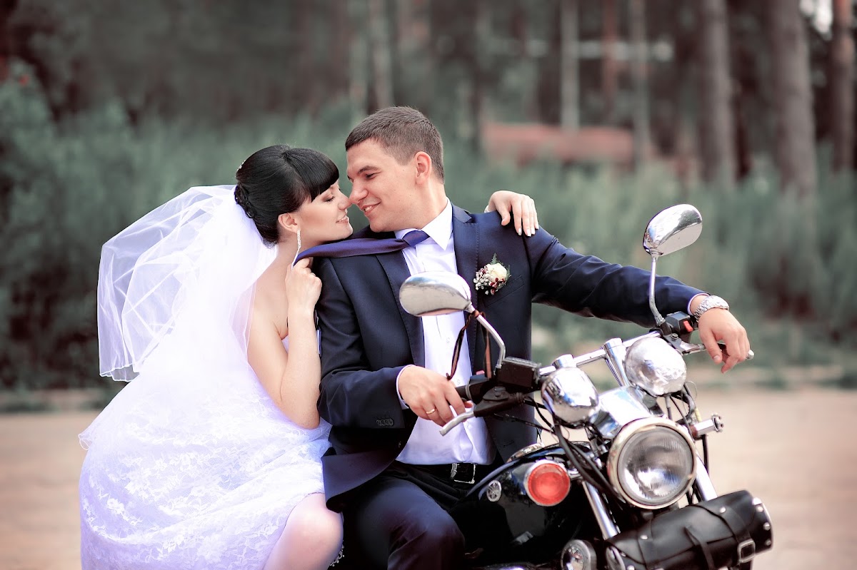 Свадебный отчёт