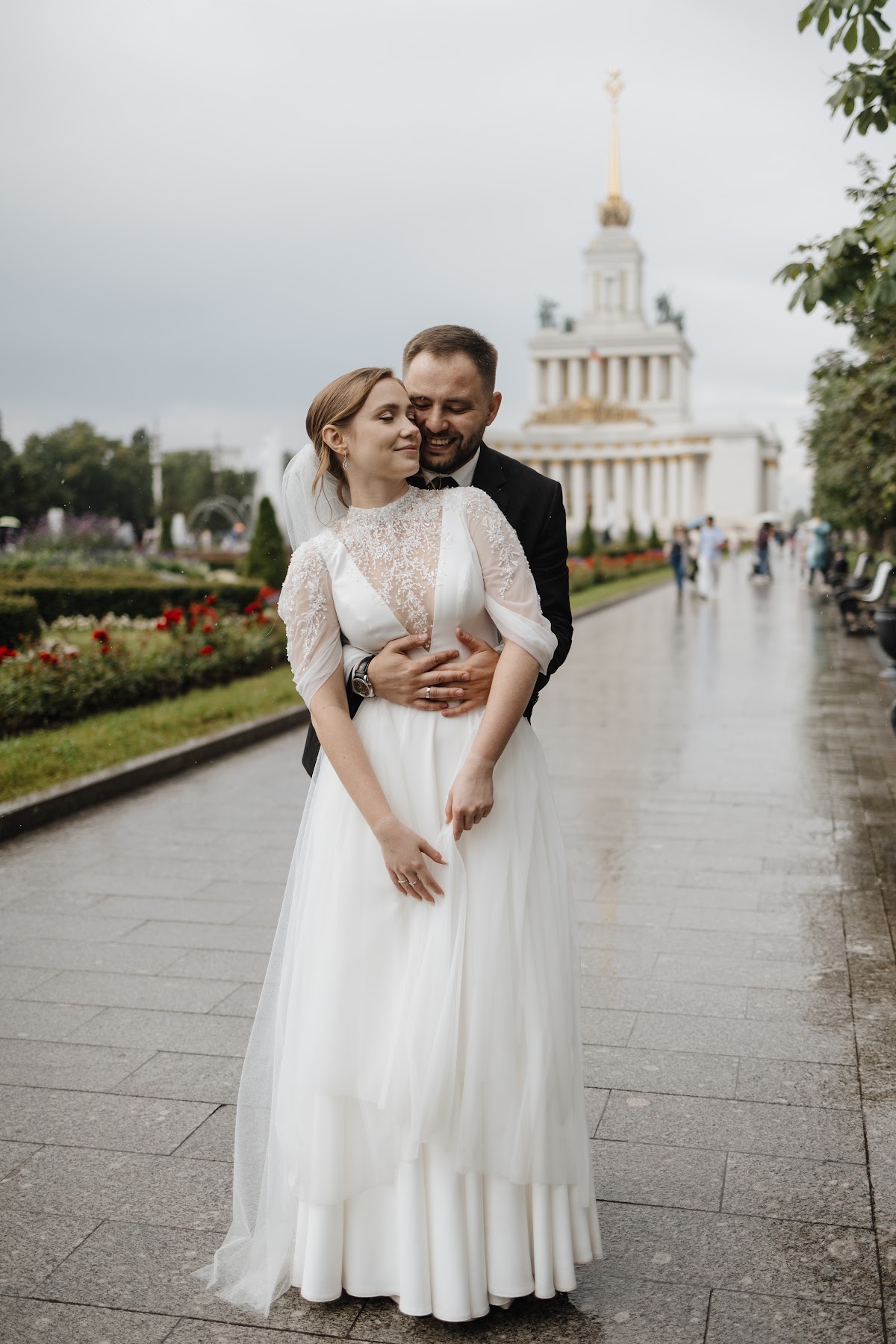 Кристина и Аркадий