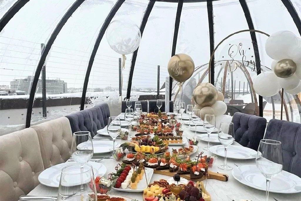 Сервировка и оформление