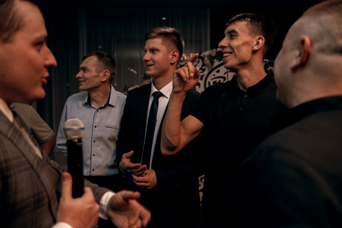 24 февраля Свадьба