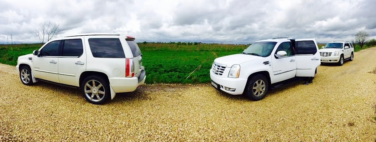Cadillac Escalade