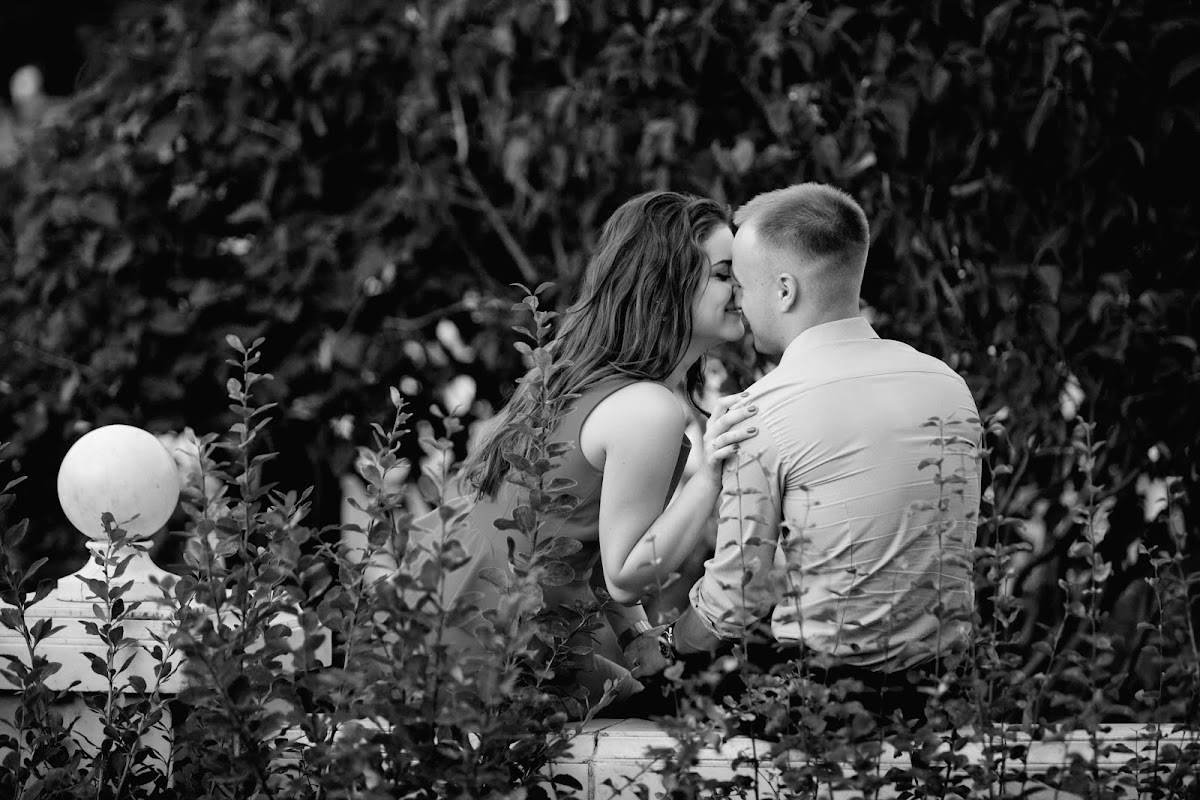 Портфолио: Love story