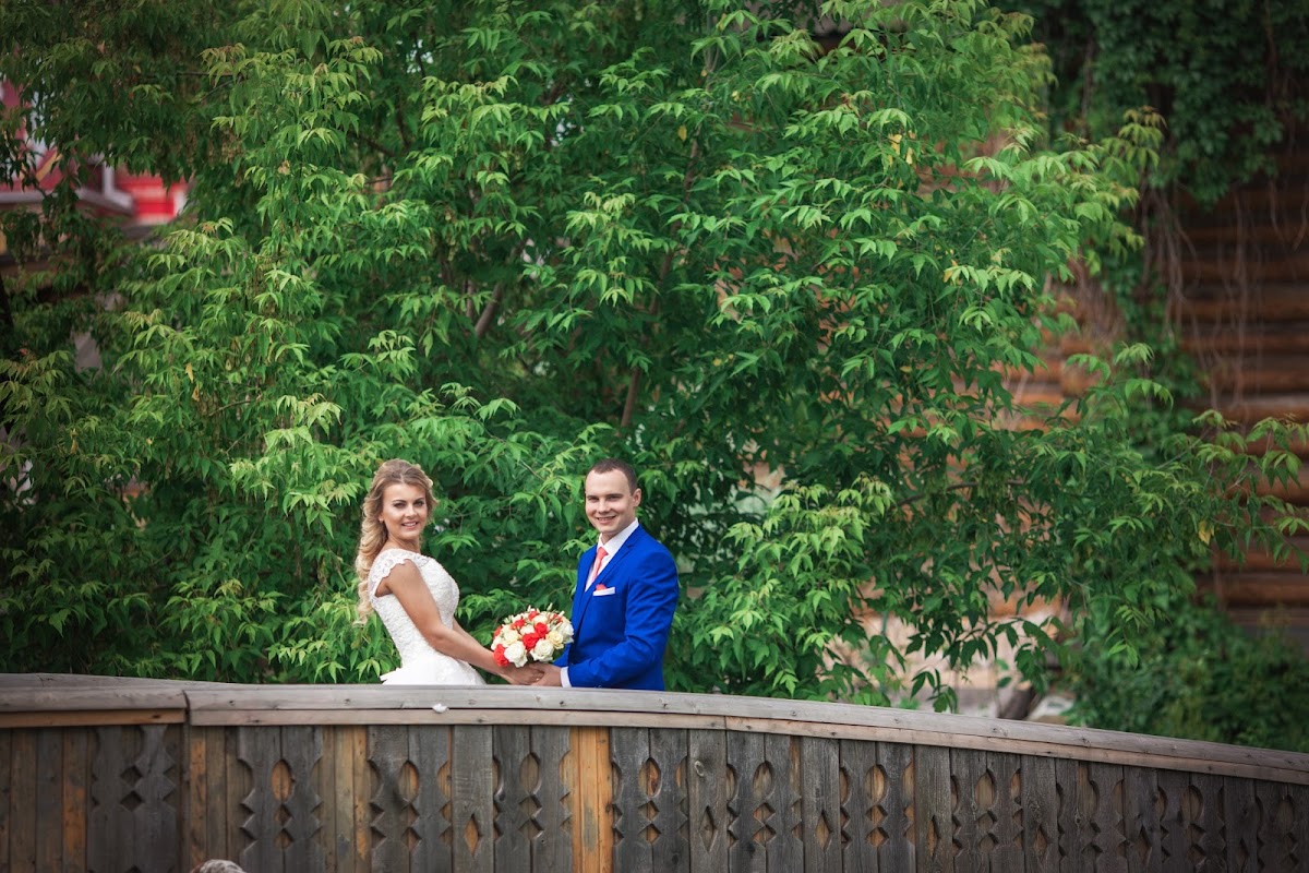 Наталия и Александр