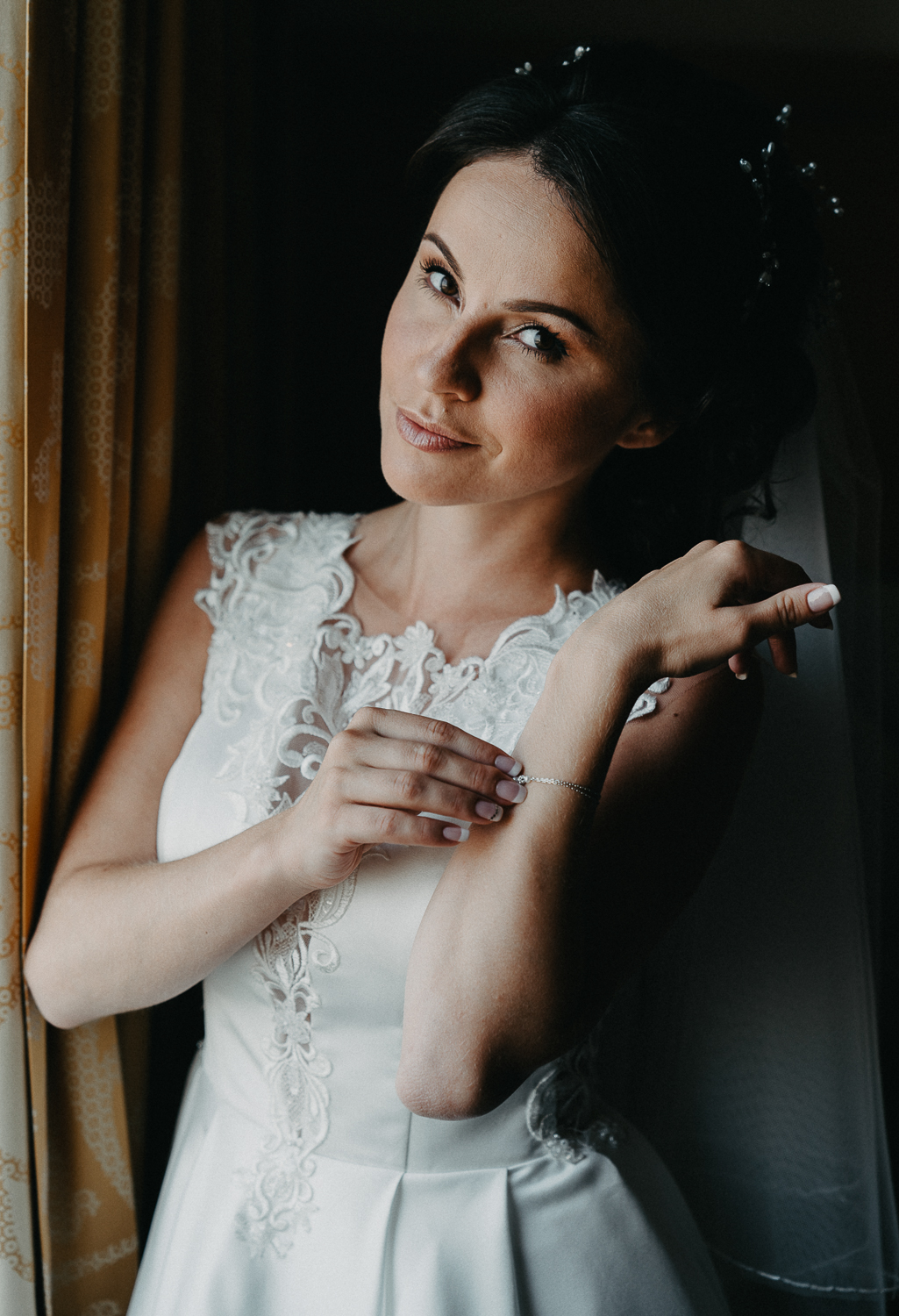 Елена и Еугенио