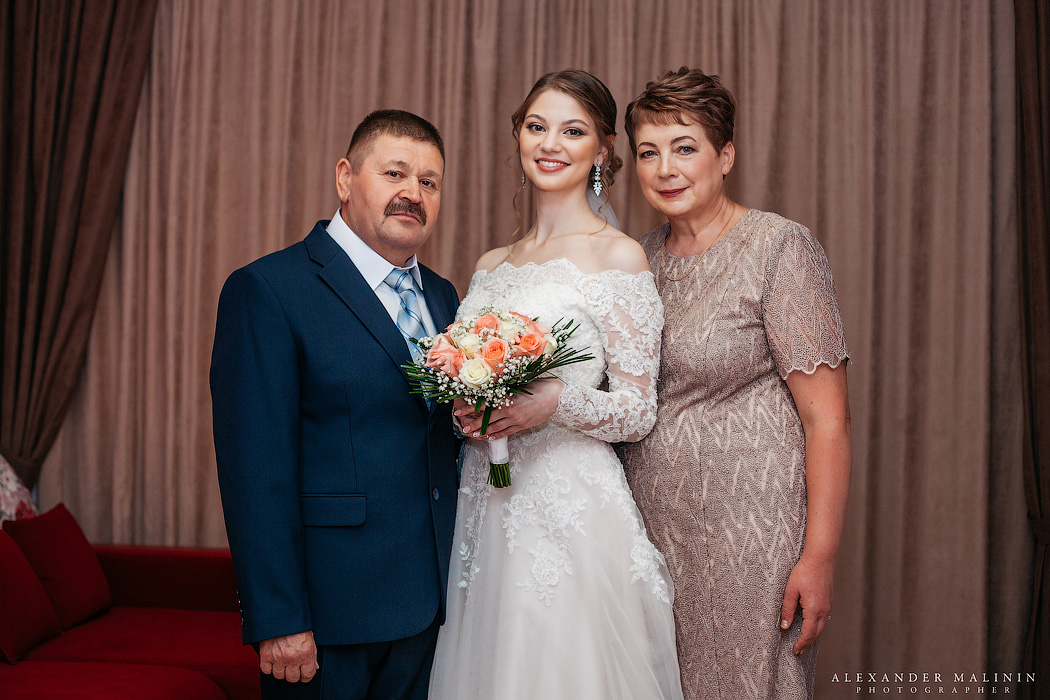 Свадебный отчёт