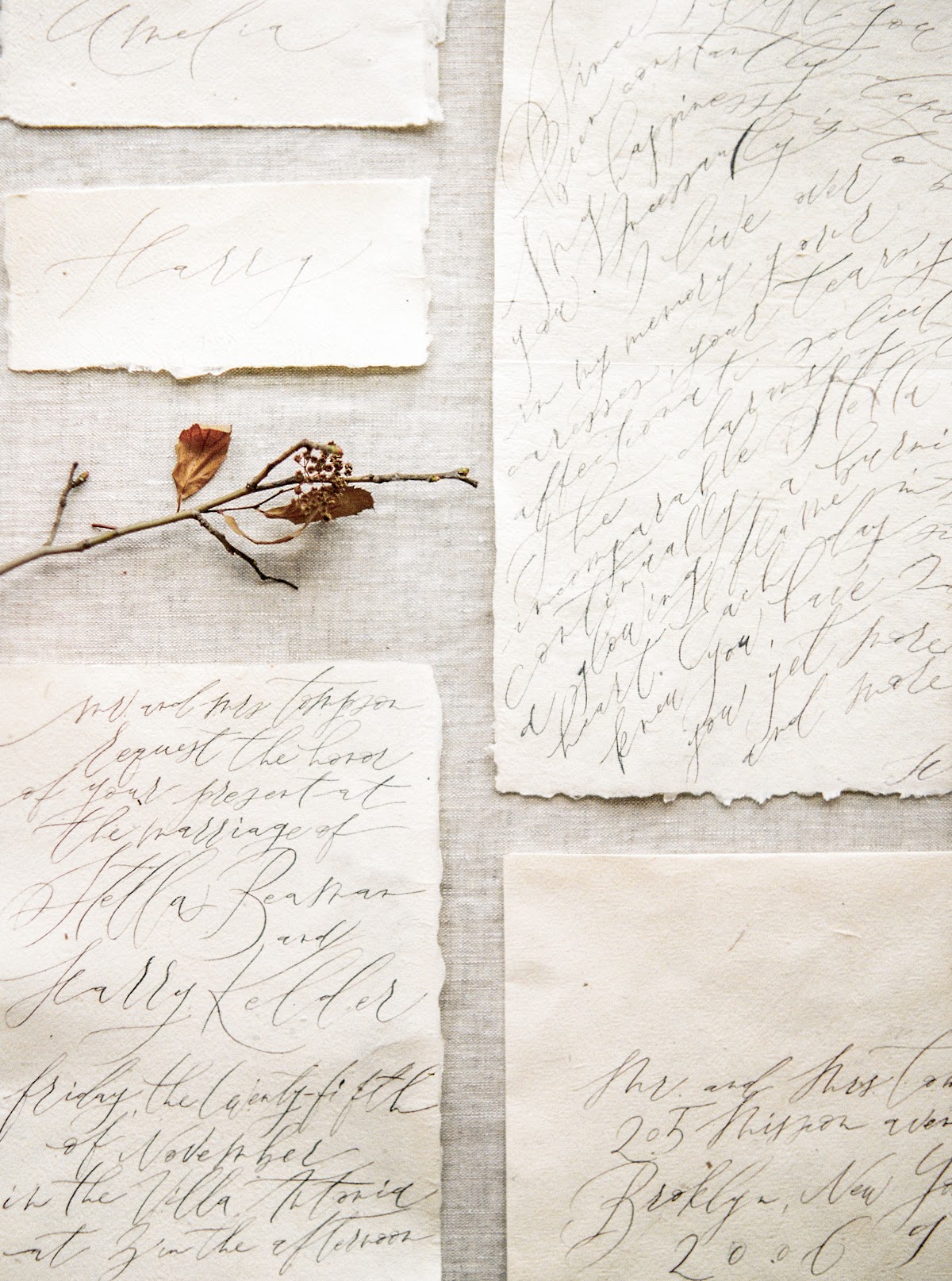 HandWriting