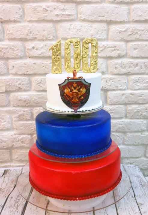 Тематические и Корпоративные торты