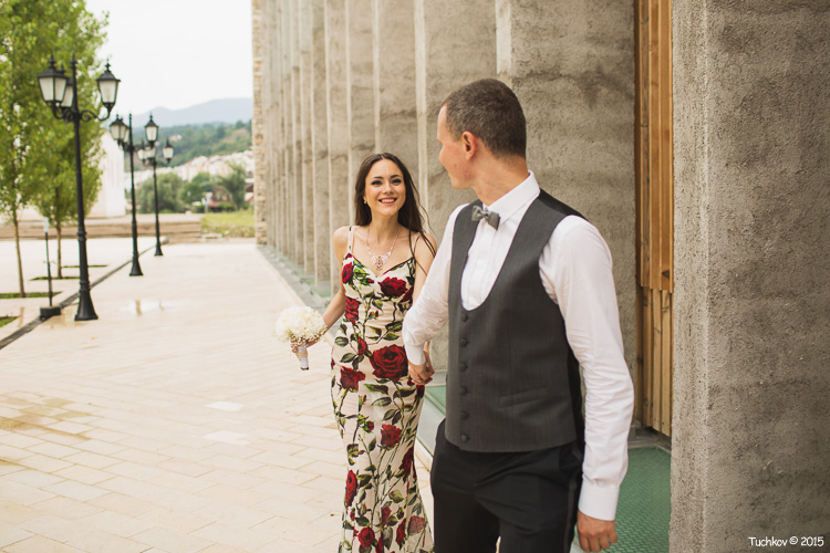 Свадебный отчёт