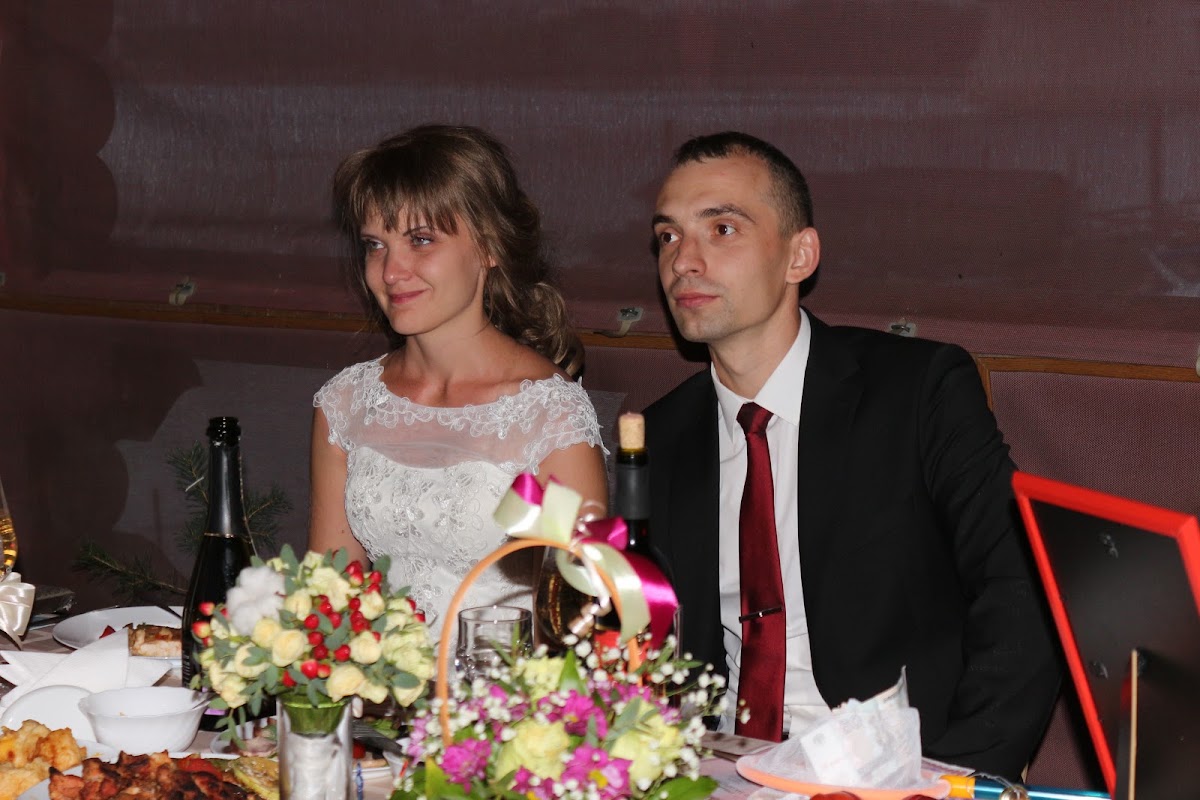 Екатерина и Павел
