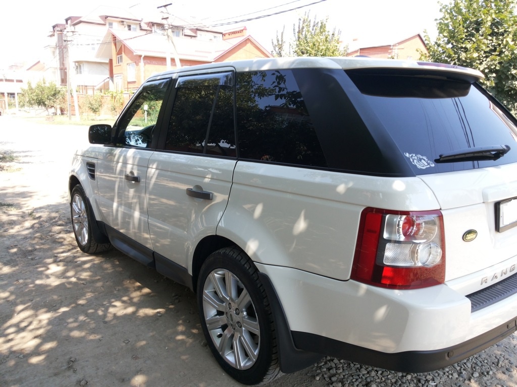 Range Rover Sport