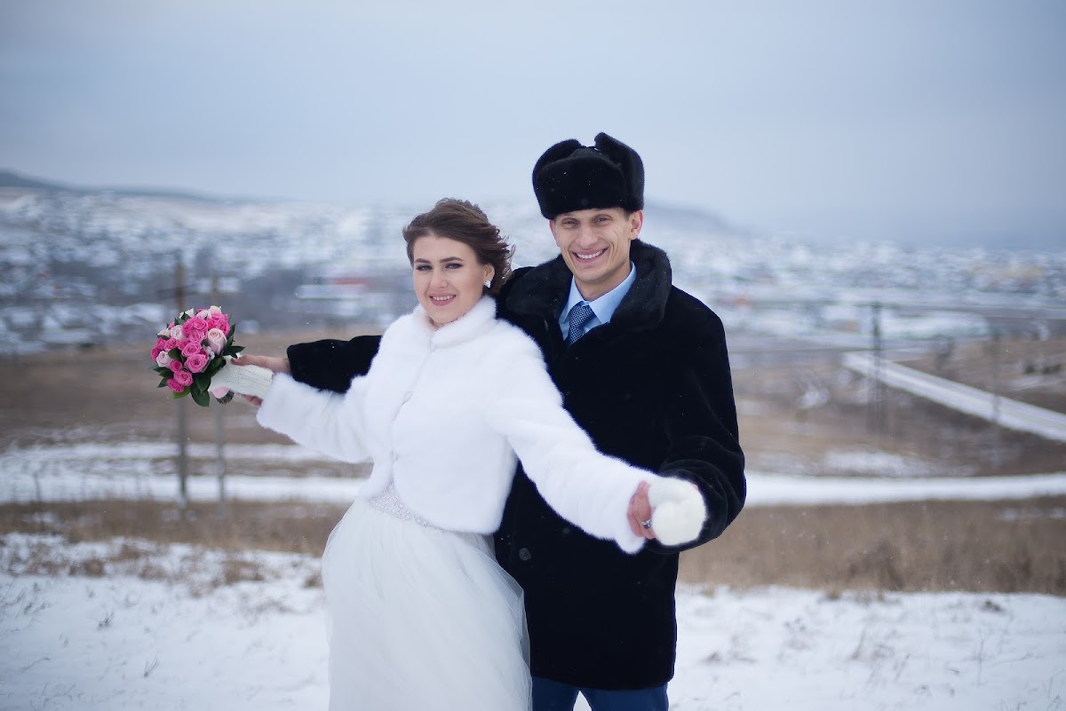 Свадебный отчёт