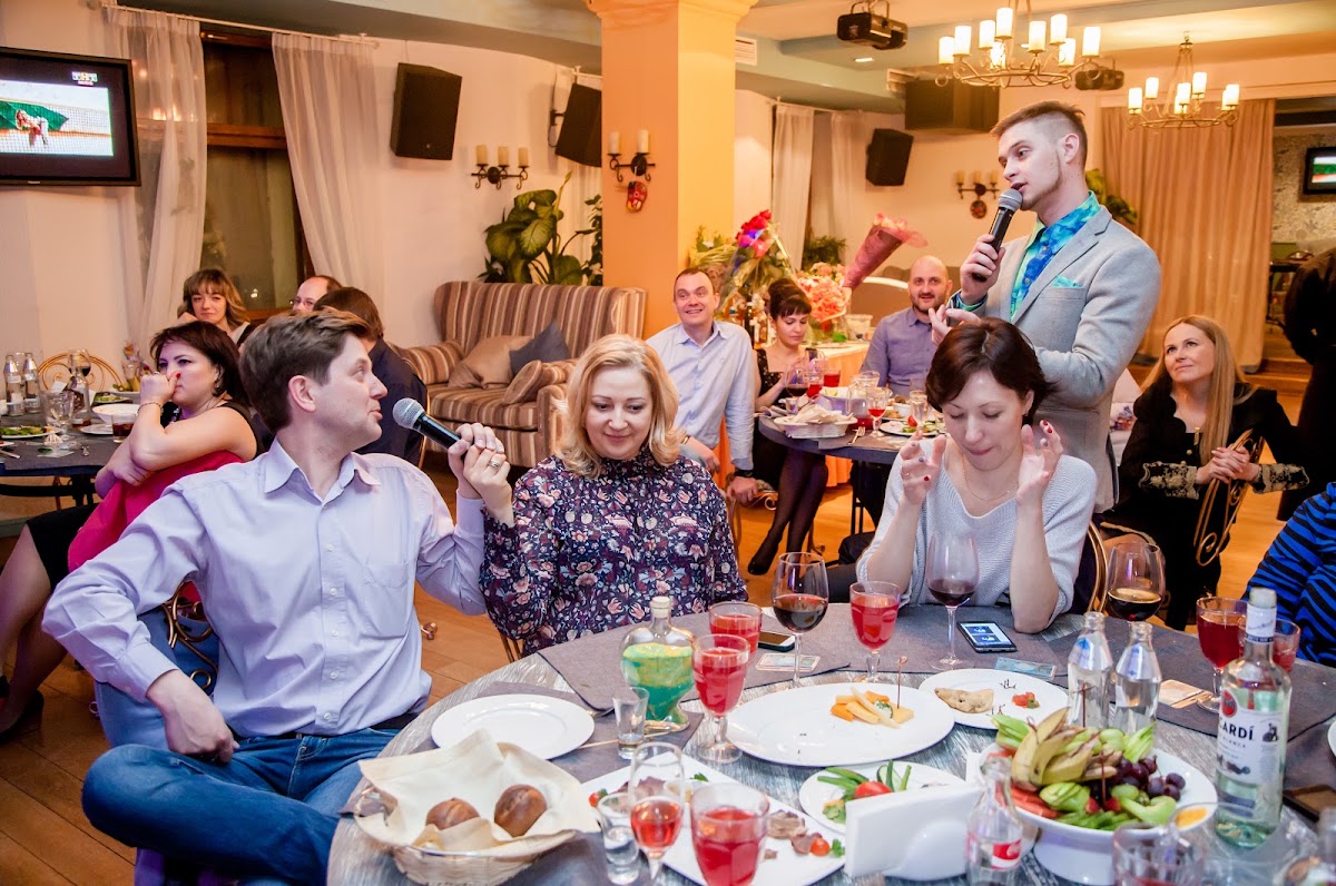 Мексиканская Свадьба, 01.04.17, Расписались в Мексике, отгуляли в Москве