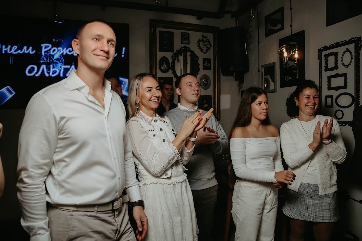 День Рождения Ольги